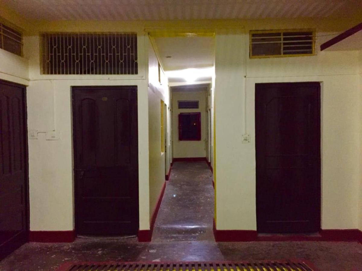 Grg Shanti Guest House Waranasi Zewnętrze zdjęcie