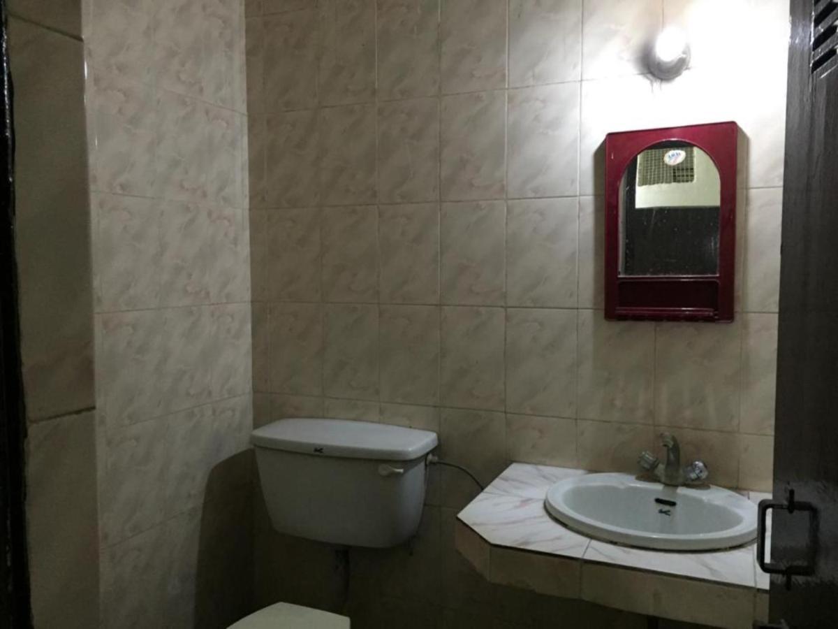Grg Shanti Guest House Waranasi Zewnętrze zdjęcie