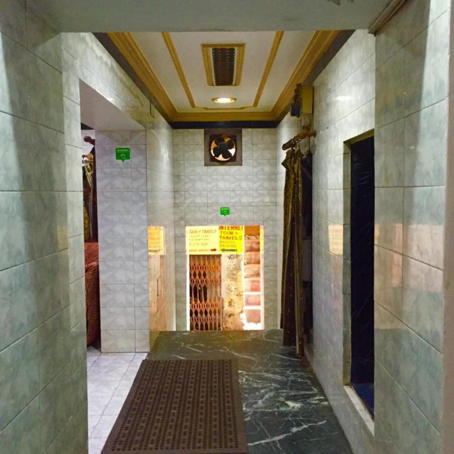 Grg Shanti Guest House Waranasi Zewnętrze zdjęcie