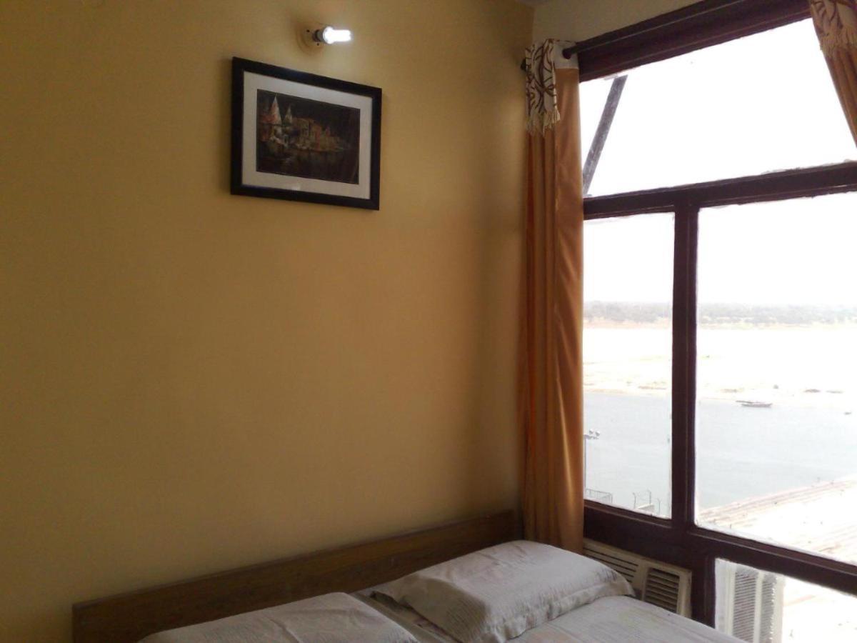 Grg Shanti Guest House Waranasi Zewnętrze zdjęcie
