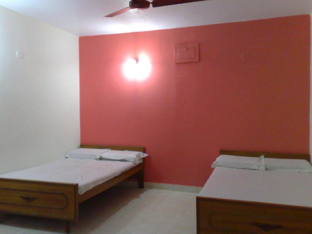 Grg Shanti Guest House Waranasi Zewnętrze zdjęcie