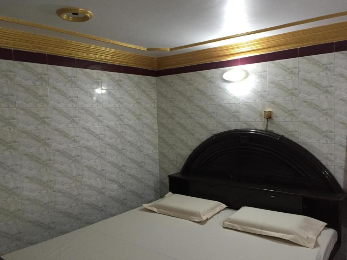 Grg Shanti Guest House Waranasi Zewnętrze zdjęcie