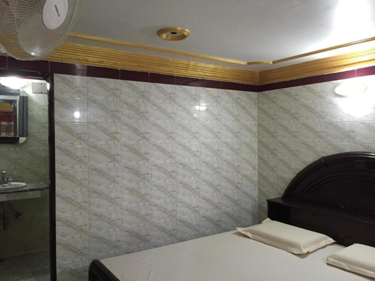 Grg Shanti Guest House Waranasi Zewnętrze zdjęcie
