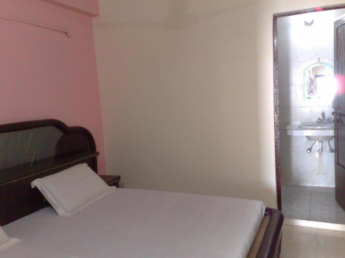Grg Shanti Guest House Waranasi Zewnętrze zdjęcie